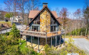 Chalet Luzerne 1860 Gatlinburg